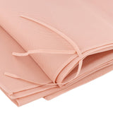Maxbell Quilt Drying Mat Non Woven Portable for Bedroom Dorm Living Room Pink