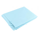 Maxbell Quilt Drying Mat Non Woven Portable for Bedroom Dorm Living Room Blue