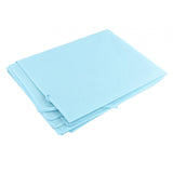 Maxbell Quilt Drying Mat Non Woven Portable for Bedroom Dorm Living Room Blue