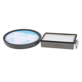 Maxbell Replacement Vacuum Filters for Cyclonic Repair Part Accessory