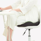 Maxbell Memory Foam Seat Cushion Non Slip Breathable for Office Car Seat