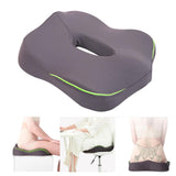 Maxbell Memory Foam Seat Cushion Non Slip Breathable for Office Car Seat