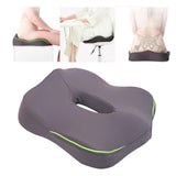 Maxbell Memory Foam Seat Cushion Non Slip Breathable for Office Car Seat