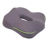 Maxbell Memory Foam Seat Cushion Non Slip Breathable for Office Car Seat