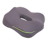 Maxbell Memory Foam Seat Cushion Non Slip Breathable for Office Car Seat