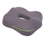 Maxbell Memory Foam Seat Cushion Non Slip Breathable for Office Car Seat