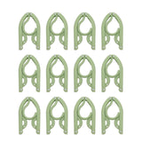 Maxbell Portable Travel Clothes Hanger Folding Sweater Business Trip Muticolor