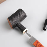Maxbell 3 in 1 Tamper Tool Tamper Scraper Multipurpose