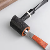 Maxbell 3 in 1 Tamper Tool Tamper Scraper Multipurpose