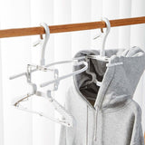 Maxbell Multifunctional Drying Hanger Rotatable Laundry Dryer for Wardrobe Sweater