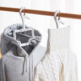 Maxbell Multifunctional Drying Hanger Rotatable Laundry Dryer for Wardrobe Sweater