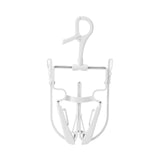 Maxbell Multifunctional Drying Hanger Rotatable Laundry Dryer for Wardrobe Sweater