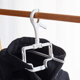 Maxbell Multifunctional Drying Hanger Rotatable Laundry Dryer for Wardrobe Sweater