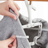 Maxbell Multifunctional Drying Hanger Rotatable Laundry Dryer for Wardrobe Sweater