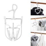 Maxbell Multifunctional Drying Hanger Rotatable Laundry Dryer for Wardrobe Sweater