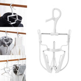 Maxbell Multifunctional Drying Hanger Rotatable Laundry Dryer for Wardrobe Sweater