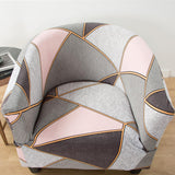 Maxbell Couch Covers Reusable Sofa Cover Chair Slipcover for Living Room Style R