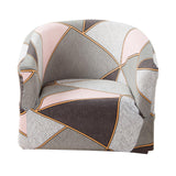 Maxbell Couch Covers Reusable Sofa Cover Chair Slipcover for Living Room Style R