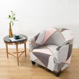 Maxbell Couch Covers Reusable Sofa Cover Chair Slipcover for Living Room Style R