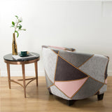 Maxbell Couch Covers Reusable Sofa Cover Chair Slipcover for Living Room Style R