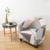 Maxbell Couch Covers Reusable Sofa Cover Chair Slipcover for Living Room Style R