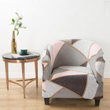 Maxbell Couch Covers Reusable Sofa Cover Chair Slipcover for Living Room Style R