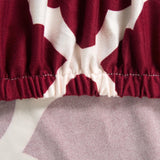 Maxbell Couch Covers Reusable Sofa Cover Chair Slipcover for Living Room Style T