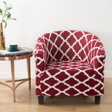 Maxbell Couch Covers Reusable Sofa Cover Chair Slipcover for Living Room Style T