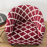 Maxbell Couch Covers Reusable Sofa Cover Chair Slipcover for Living Room Style T