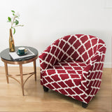 Maxbell Couch Covers Reusable Sofa Cover Chair Slipcover for Living Room Style T