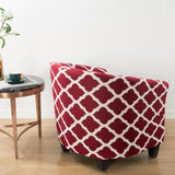 Maxbell Couch Covers Reusable Sofa Cover Chair Slipcover for Living Room Style T