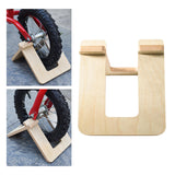 Maxbell Bicycle Parking Rack Portable 10/12inch Children Balancing Bike Indoor