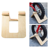 Maxbell Bicycle Parking Rack Portable 10/12inch Children Balancing Bike Indoor