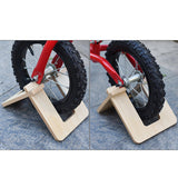 Maxbell Bicycle Parking Rack Portable 10/12inch Children Balancing Bike Indoor