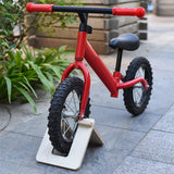 Maxbell Bicycle Parking Rack Portable 10/12inch Children Balancing Bike Indoor