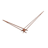 Maxbell Clock Pointers for 12 14 inch Clocks Repair Parts Tools Easy Installation Axis 5.5mm 3.6mm A