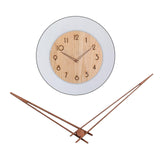 Maxbell Clock Pointers for 12 14 inch Clocks Repair Parts Tools Easy Installation Axis 5.5mm 3.6mm A