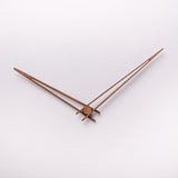 Maxbell Clock Pointers for 12 14 inch Clocks Repair Parts Tools Easy Installation Axis 5.5mm 3.6mm A