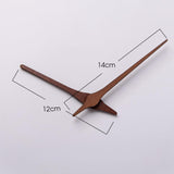 Maxbell Clock Pointers for 12 14 inch Clocks Repair Parts Tools Easy Installation Axis 5.5mm 3.6mm D