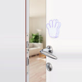 Maxbell Door Lock Stopper Protector for Home