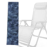 Maxbell Breathable Recliner Cloth Chair Accessories for Garden Folding Chair