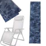 Maxbell Breathable Recliner Cloth Chair Accessories for Garden Folding Chair