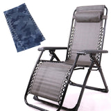 Maxbell Breathable Recliner Cloth Chair Accessories for Garden Folding Chair