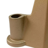 Maxbell Aluminum Alloy Breadmaker Paddle Home for Breadmaker Machine Accessories