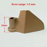 Maxbell Aluminum Alloy Breadmaker Paddle Home for Breadmaker Machine Accessories