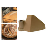 Maxbell Aluminum Alloy Breadmaker Paddle Home for Breadmaker Machine Accessories