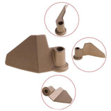 Maxbell Aluminum Alloy Breadmaker Paddle Home for Breadmaker Machine Accessories