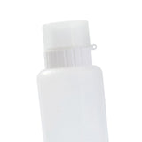 Maxbell Salad Dressing Bottle Ketchup Dispenser with Scale Cover for Restaurant 350ml white
