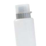 Maxbell Salad Dressing Bottle Ketchup Dispenser with Scale Cover for Restaurant 350ml grey