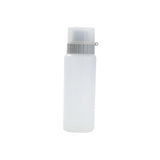 Maxbell Salad Dressing Bottle Ketchup Dispenser with Scale Cover for Restaurant 175ml grey